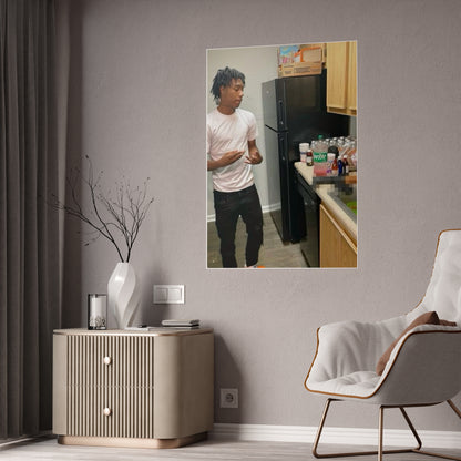 GLOKK 30 DRAQ POSTER
