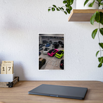 KOZY FLEET QUAN POSTER