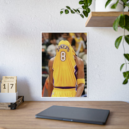 4TH QUARTER KOBE POSTER
