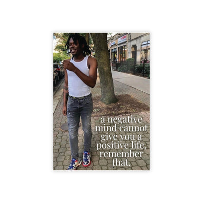 POSITIVE LIFE ANTHEM LUCKI