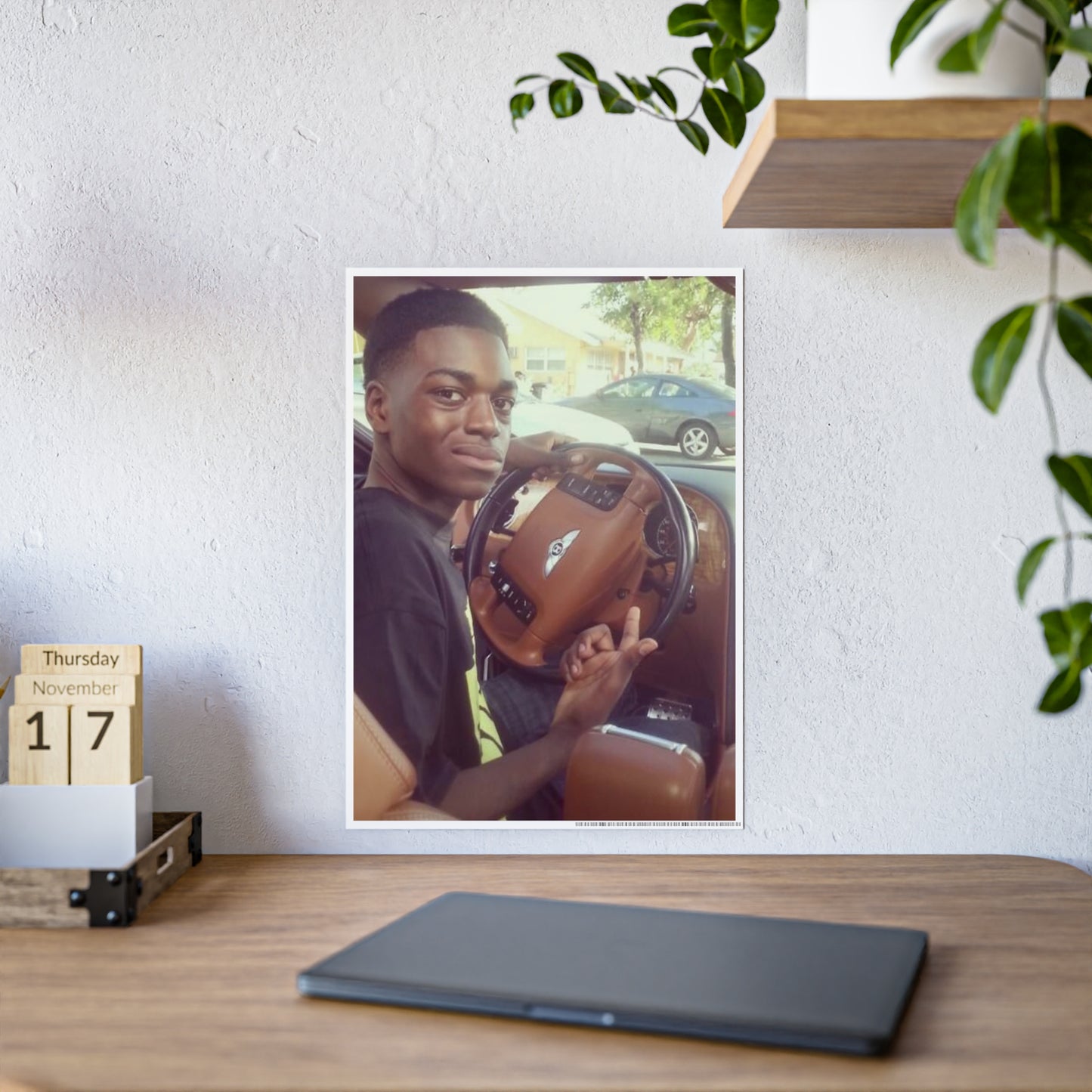 KODAK BEEN RICH POSTER