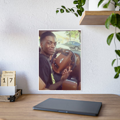 KODAK BEEN RICH POSTER